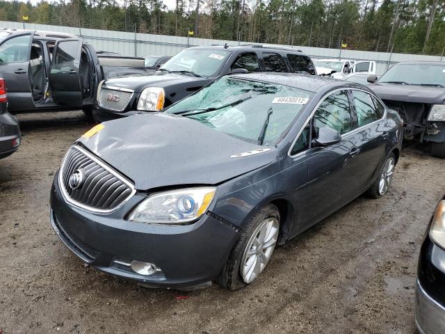 BUICK VERANO 2013 with VIN 1G4PP5SK8D4165651 - Photo from auction