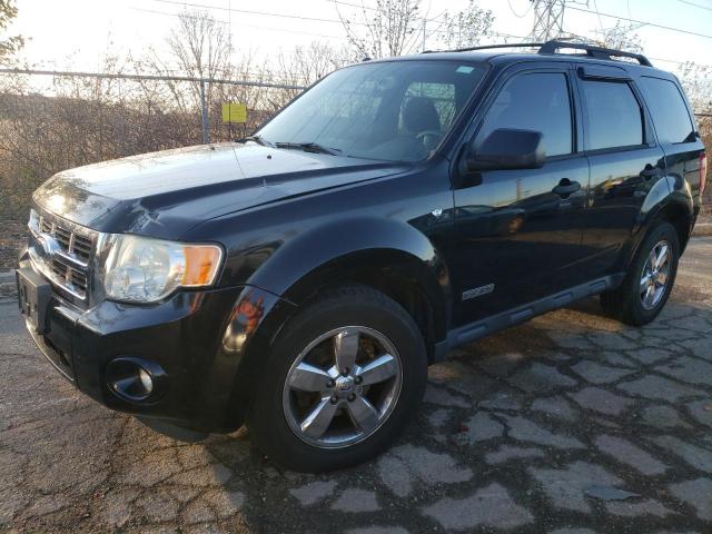 FORD ESCAPE XLT 2008 with VIN 1FMCU03128KA90933 - Photo from auction