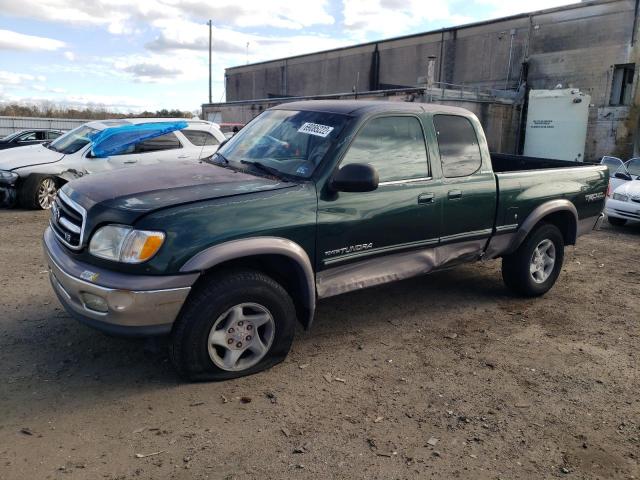Photo 1 from auction – 2000 TOYOTA TUNDRA ACC with VIN 5TBBT4815YS014871