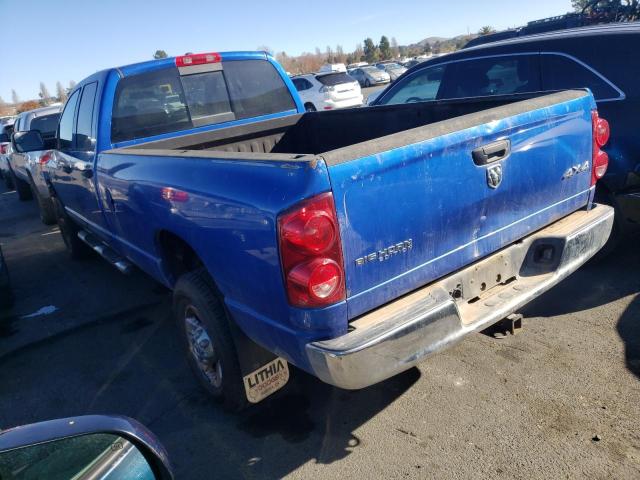 Photo 2 from auction – 2007 DODGE RAM 3500 S with VIN 3D7MX38A57G774803