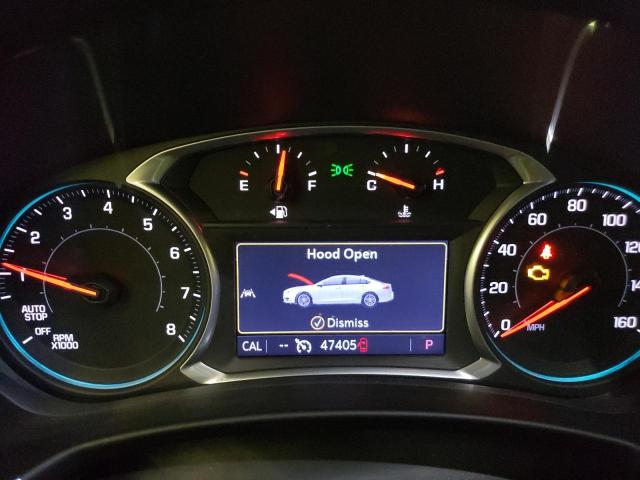 Photo 9 from auction – 2021 CHEVROLET EQUINOX PR with VIN 2GNAXXEV7M6116295