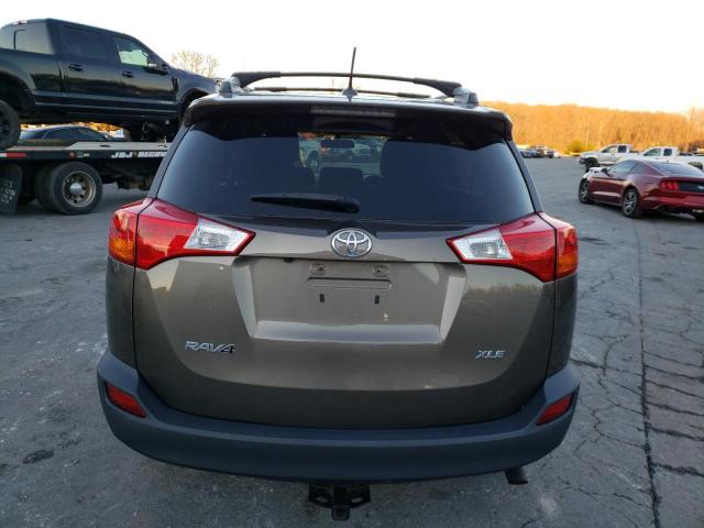 Photo 6 from auction – 2013 TOYOTA RAV4 XLE with VIN 2T3WFREV3DW061278