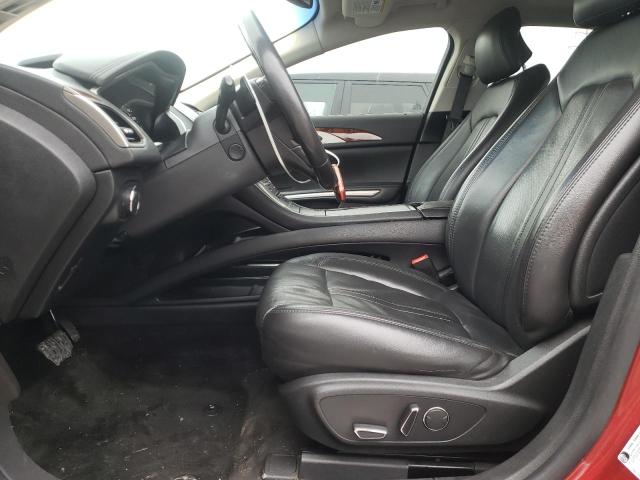 Photo 7 from auction – 2013 LINCOLN MKZ with VIN 3LN6L2J94DR815510