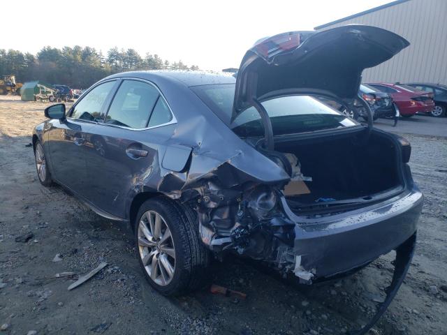 Photo 2 from auction – 2014 LEXUS IS 250 with VIN JTHCF1D2XE5014381
