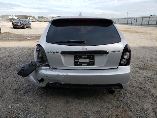 Photo 6 from auction – 2003 MAZDA PROTEGE PR with VIN JM1BJ245031194227