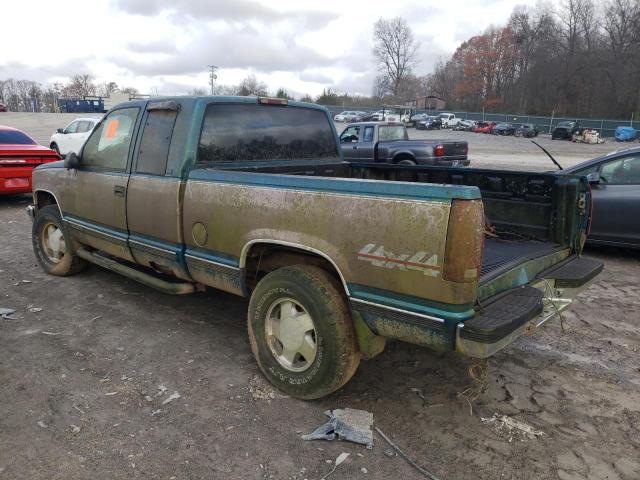 Photo 2 from auction – 1997 GMC SIERRA K15 with VIN 1GTEK19R2VE535655