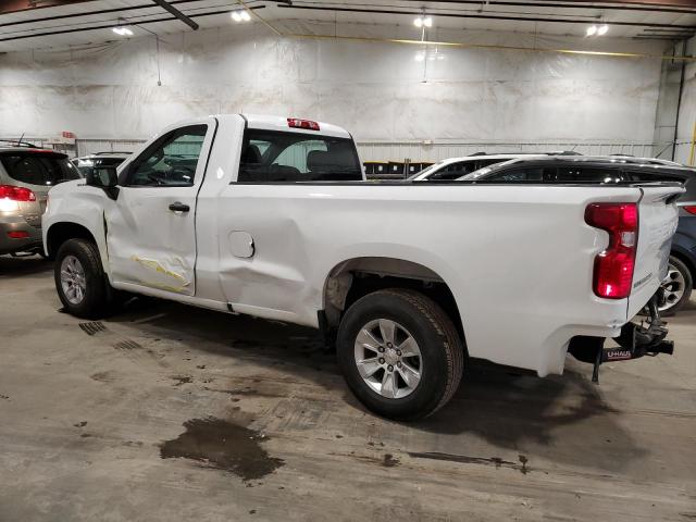 Photo 2 from auction – 2021 CHEVROLET SILVERADO with VIN 3GCNWAEF4MG240399