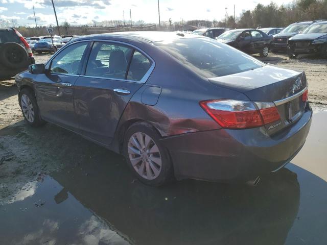 Photo 2 from auction – 2014 HONDA ACCORD EXL with VIN 1HGCR3F85EA024282