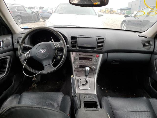 Photo 8 from auction – 2006 SUBARU LEGACY GT with VIN 4S3BL676764200310