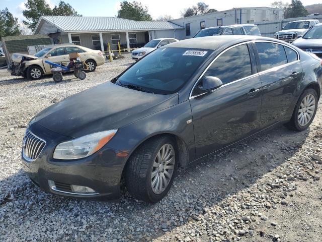 BUICK REGAL CXL 2011 с VIN W04GN5EC0B1114880 - Фото с аукциона