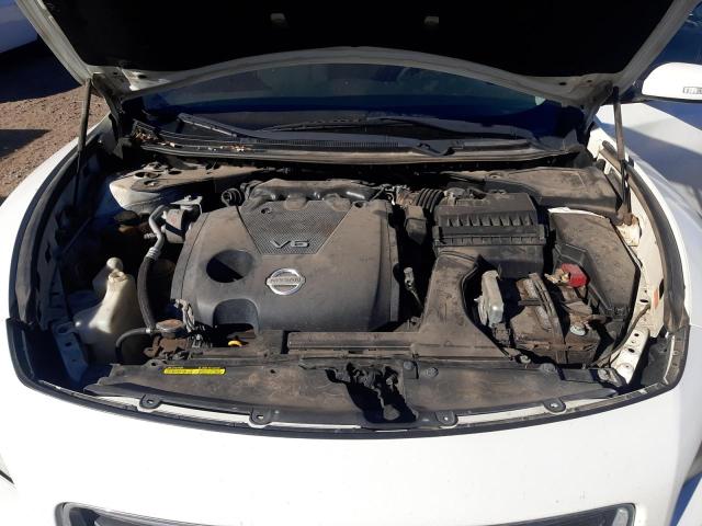 Photo 11 from auction – 2012 NISSAN MAXIMA S with VIN 1N4AA5AP3CC808376