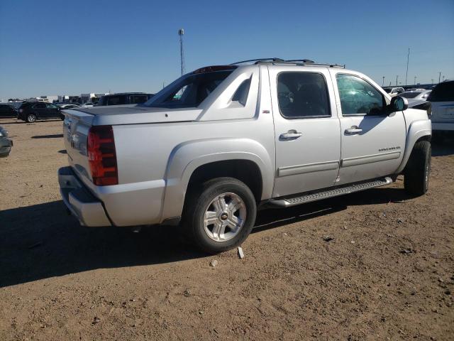 Photo 3 from auction – 2012 CHEVROLET AVALANCHE with VIN 3GNTKFE76CG203806