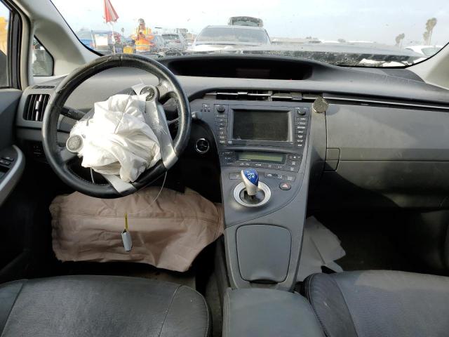 Photo 8 from auction – 2010 TOYOTA PRIUS with VIN JTDKN3DUXA0242899