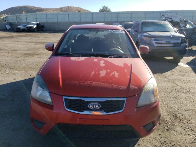 Photo 5 from auction – 2011 KIA RIO BASE with VIN KNADH5A39B6755354