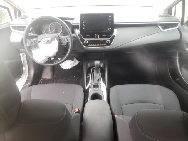 Photo 8 from auction – 2021 TOYOTA COROLLA LE with VIN 5YFEPMAE1MP231164