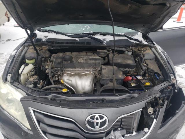 صورة رقم 11 من المزاد - 2011 TOYOTA CAMRY BASE مع VIN 4T1BF3EK3BU176910
