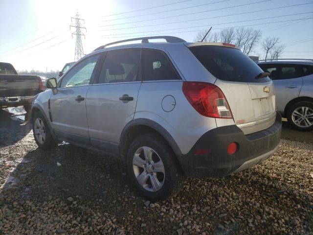 Photo 2 from auction – 2013 CHEVROLET CAPTIVA LS with VIN 3GNAL2EK5DS581728