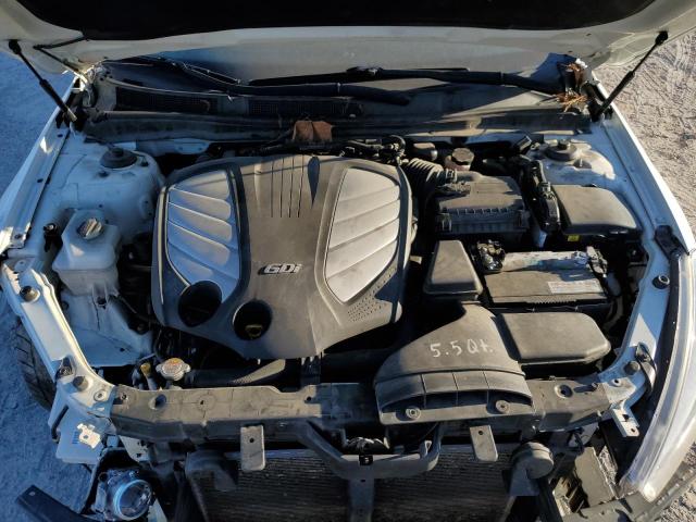 Photo 11 from auction – 2015 KIA CADENZA PR with VIN KNALN4D78F5190488