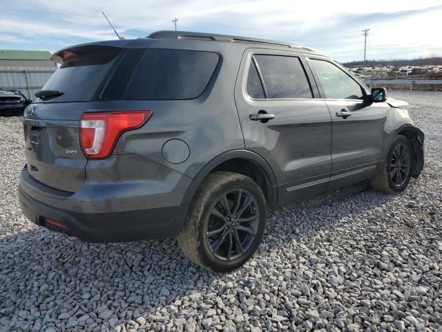Photo 3 from auction – 2019 FORD EXPLORER X with VIN 1FM5K8D86KGA50812
