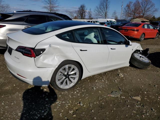 Photo 3 from auction – 2022 TESLA MODEL 3 with VIN 5YJ3E1EB5NF253340