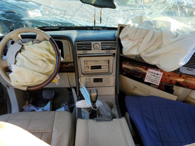 Photo 8 from auction – 2003 LINCOLN NAVIGATOR with VIN 5LMFU27R03LJ40107