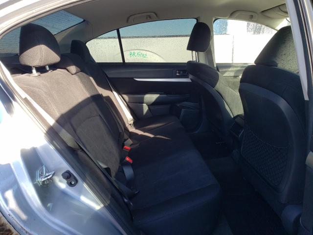 Photo 10 from auction – 2013 SUBARU LEGACY 2.5 with VIN 4S3BMCA65D3035512