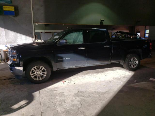 CHEVROLET SILVERADO 2014 with VIN 3GCUKREC2EG157373 - Photo from auction