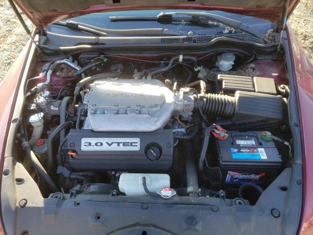 Photo 11 from auction – 2003 HONDA ACCORD EX with VIN 1HGCM66573A060185