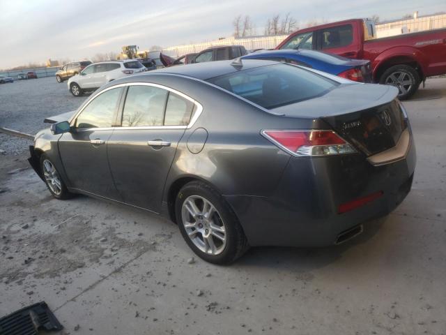 Photo 2 from auction – 2011 ACURA TL with VIN 19UUA8F58BA004246