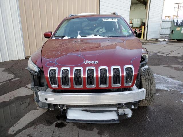 Photo 5 from auction – 2015 JEEP CHEROKEE L with VIN 1C4PJMDS5FW711035