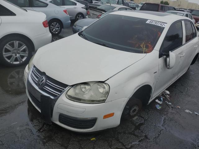 Photo 1 from auction – 2009 VOLKSWAGEN JETTA with VIN 3VWRA71K19M043492