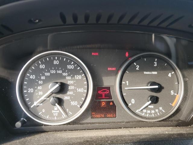 Photo 9 from auction – 2013 BMW X5 XDRIVE3 with VIN 5UXZW0C50D0B93769