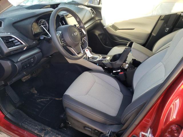 Photo 7 from auction – 2019 SUBARU FORESTER P with VIN JF2SKAGC7KH551508