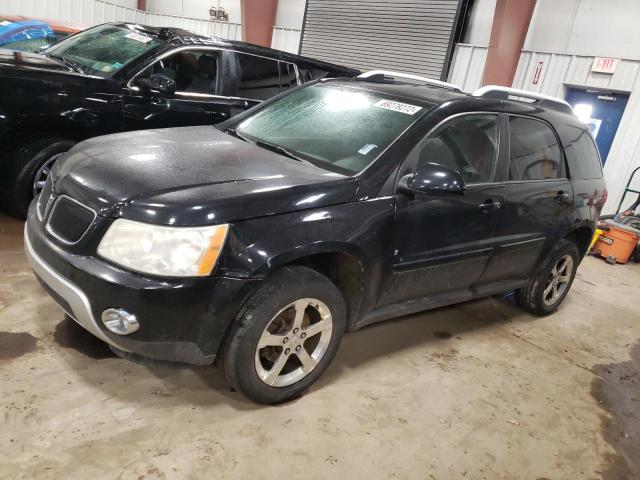 PONTIAC TORRENT 2008 with VIN 2CKDL33F286312049 - Photo from auction