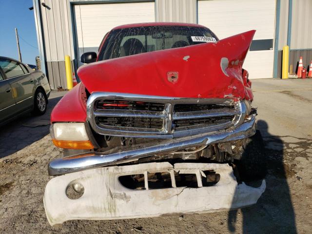 Фото 5 с аукциона – 1997 DODGE DAKOTA с VIN 1B7GG23X7VS125040