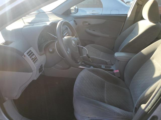Photo 7 from auction – 2009 TOYOTA COROLLA BA with VIN JTDBL40E299048241
