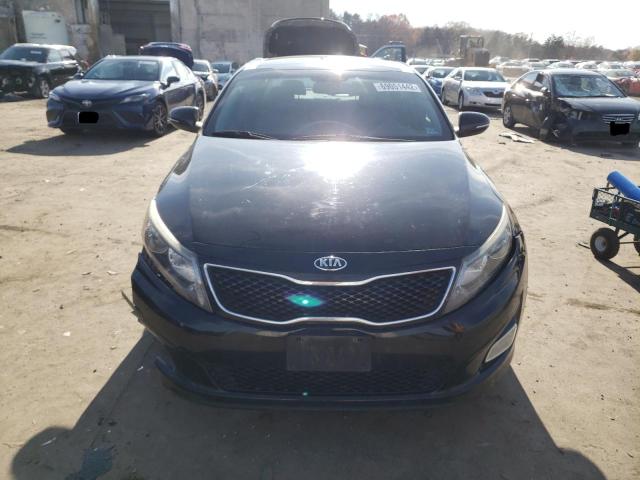Photo 5 from auction – 2015 KIA OPTIMA EX with VIN 5XXGN4A71FG418352