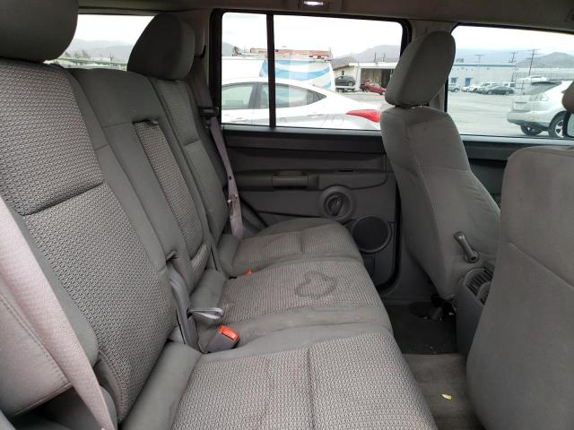 Photo 11 from auction – 2007 JEEP COMMANDER with VIN 1J8HG48K37C690095