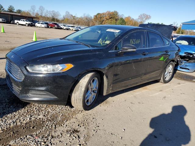 FORD FUSION SE 2016 with VIN 3FA6P0H72GR197325 - Photo from auction