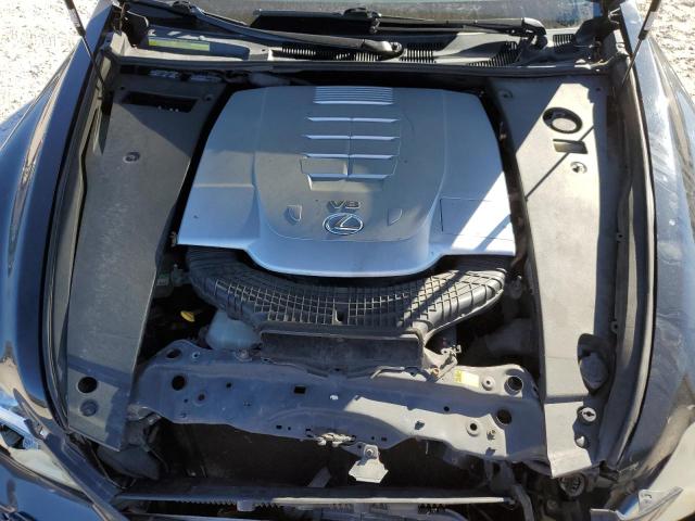 Photo 11 from auction – 2008 LEXUS LS 460 with VIN JTHBL46F785066173