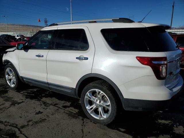 Photo 2 from auction – 2014 FORD EXPLORER L with VIN 1FM5K8F82EGA09613