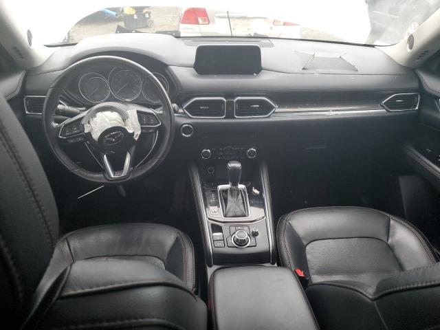 Photo 8 from auction – 2018 MAZDA CX-5 GRAND with VIN JM3KFBDM1J0345045