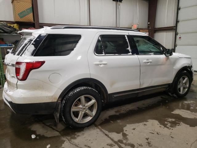 Photo 3 from auction – 2017 FORD EXPLORER X with VIN 1FM5K8D87HGD28190