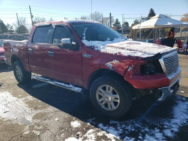 Photo 4 from auction – 2007 FORD F150 SUPER with VIN 1FTPW14VX7FA75059