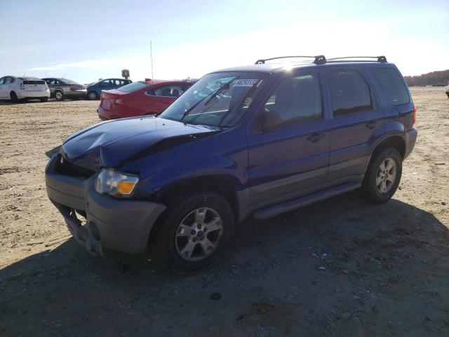 Photo 1 from auction – 2005 FORD ESCAPE XLT with VIN 1FMYU93195DA13423
