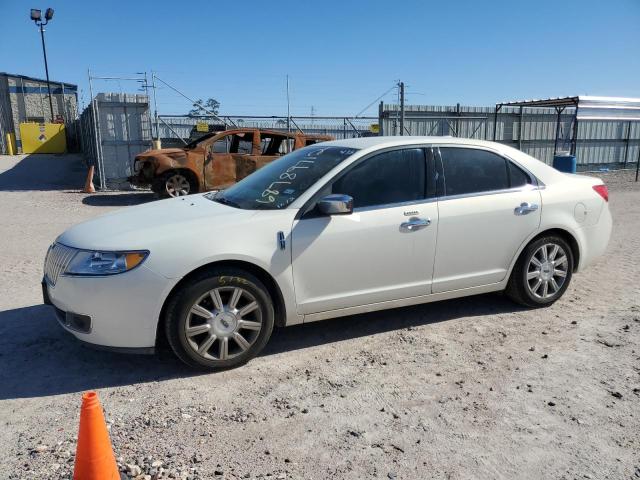 LINCOLN MKZ 2012 with VIN 3LNHL2GC8CR824382 - Photo from auction