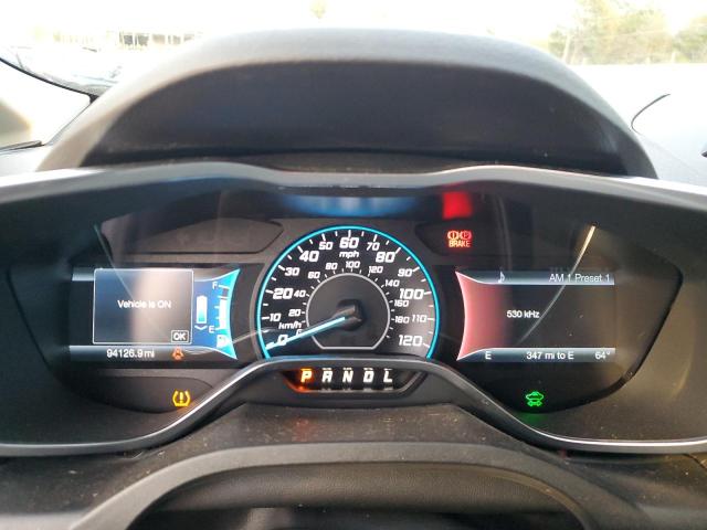 Фото 9 с аукциона – 2015 FORD C-MAX SEL с VIN 1FADP5BUXFL100422