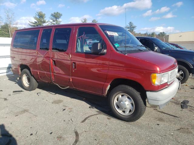 Photo 4 from auction – 2002 FORD ECONOLINE with VIN 1FBNE31L92HB55642