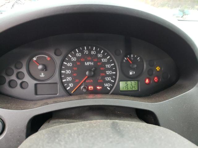 Photo 9 from auction – 2006 FORD FOCUS ZX4 with VIN 1FAFP34N56W254800