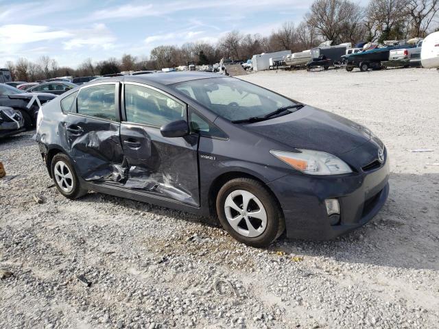 Photo 4 from auction – 2011 TOYOTA PRIUS with VIN JTDKN3DU3B5357543